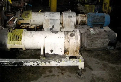 USED 1990 VOTATOR 6X72 BWS