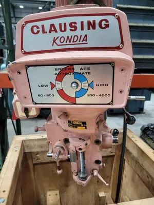 Kondia Mill Head