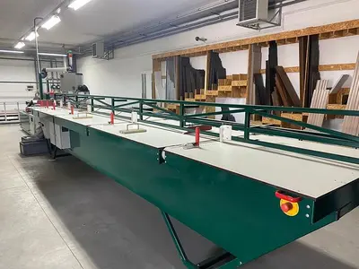 USED 2012 K.SCHULTEN GMBH ALUKAP350