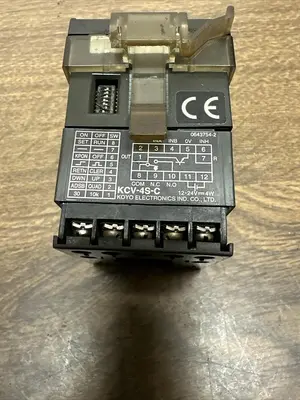 Used KOYO KCV-4S-C Counters/Timers Ohio US | Surplus Asset Holdings #1242245