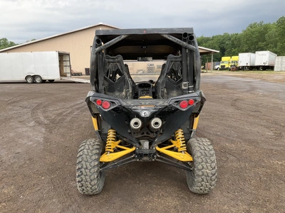 USED 2014 CAN-AM MAVERICK MAX