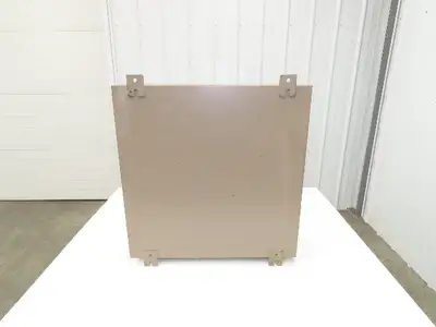 Cutler Hammer A50EN0 Reversing Motor Starter Size 3 460/575V 50Hp Enclosed