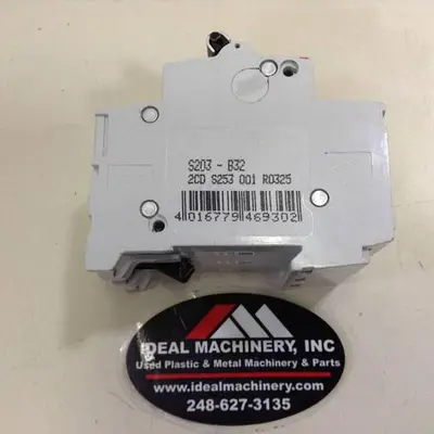 USED ABB S203-B32