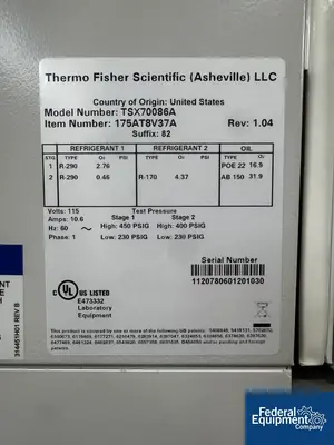 Thermo Fisher Scientific