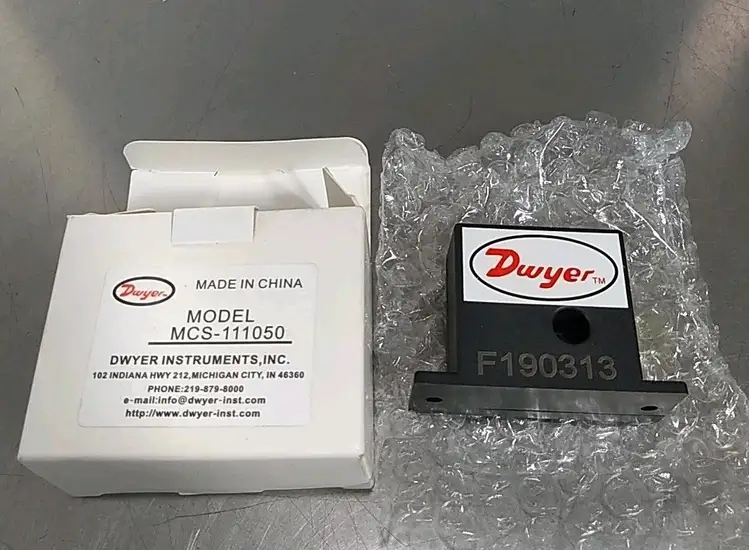 Used Dwyer _UNKNOWN_ Relays & Switches South Carolina US | Palmetto Automation #1160729