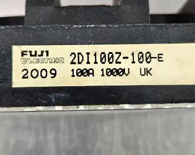 USED Fuji 2DI100Z-100-E