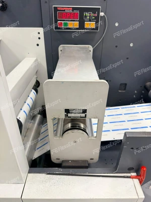 Used 2014 ABG DIGICON SERIES 2 Digital Finishing Connecticut US | FlexoExport #1490232