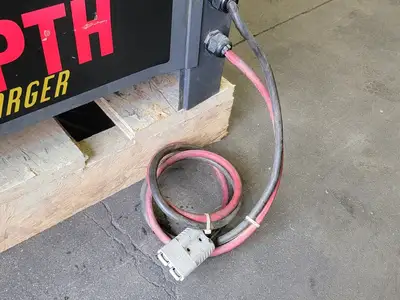 USED ENERSYS D3G-12-550