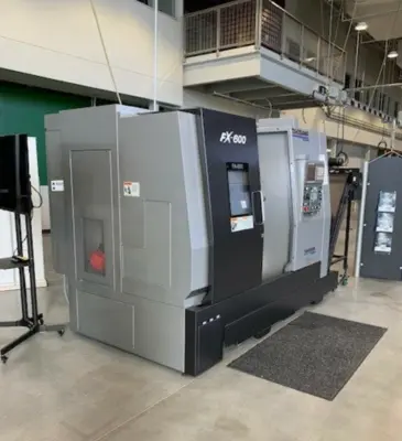 2017 TAKISAWA FX-600 CNC Lathes | Toolquip, Inc. (3)