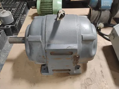 U.S. ELECTRICAL MOTORS 284T General Purpose Motors | ESS Industrial Equipment Sales (5)