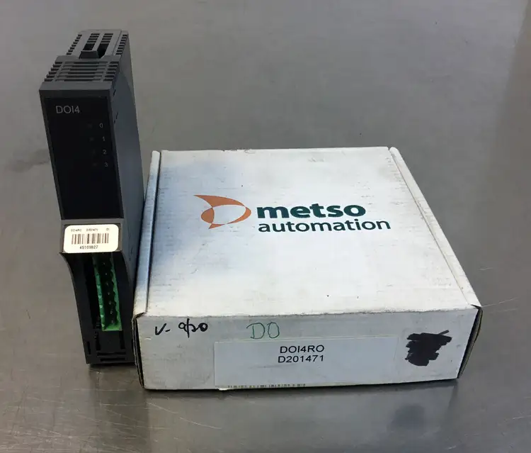 Used Metso Automation _UNKNOWN_ PLC Processors South Carolina US | Palmetto Automation #1163463