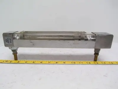 Gilmont GF-4540-1250 Accucal flow meter gallons per hour w/3/8" hose barb
