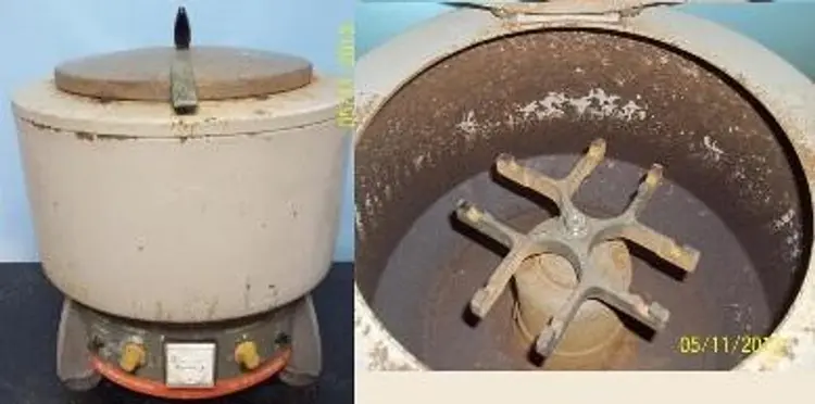 Used DAMON HN CENTRIFUGE Centrifuge - Floor Texas US | Bamko Surplus Process Equipment #935812