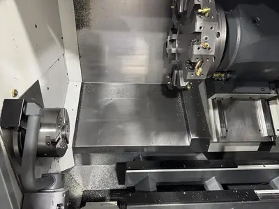 USED 2018 HAAS ST-20