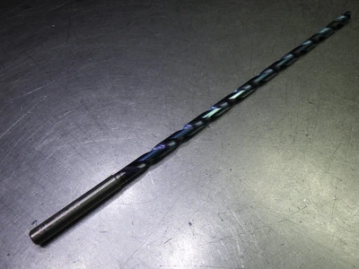 Nachi Aqua Drill EX 7.2mm Coolant Thru 25xD Carbide Drill AQDEX0H25D0720 (LOC2055A)