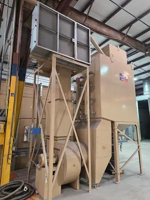 NEW 2021 ABS BLAST ROOM