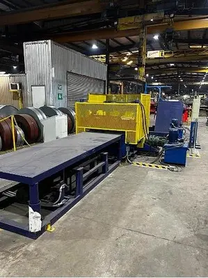 20" x 10,000 Lb CTL Line