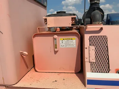 Used BROCE BROOM RC 350 Street Sweeper Michigan US | Miedema Asset Management Group #1304780