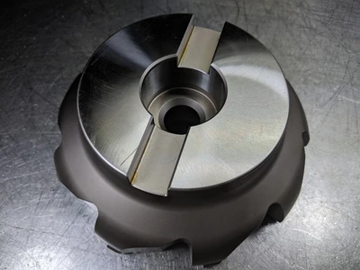 Ingersoll 6" Indexable Facemill 1.5" Arbor 5E6K-06R01 (LOC2950A)