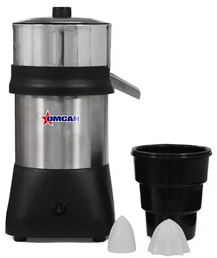 Citrus Juice Extractor with 0.25 HP Motor