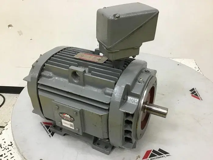 Used GENERAL ELECTRIC 5K286QNB6000A Motors (misc) | Ideal Machinery #622835