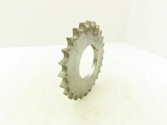 Morse 500-AG625 Torque Limiter Sprocket #60 Chain 25 Tooth 6.387" OD