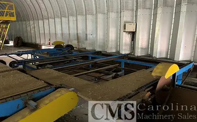 USED COOPER END DOG SCRAGG SAWMILL