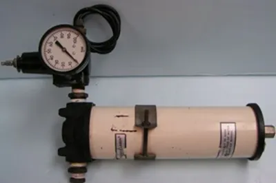 Used PERKIN ELMER 410 Air Pressure Regulators Texas US | Bamko Surplus Process Equipment #938973