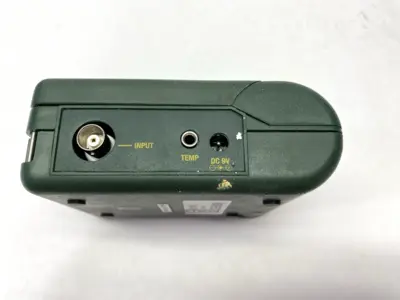 USED EXTECH PH/MV/TEMPERATURE METER BROKEN ELECTRODE