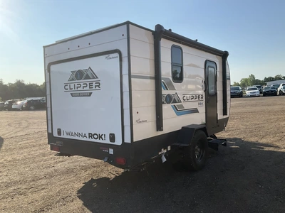 Used 2024 CLIPPER 1200 ROK Campers, Caravans, Motorhomes Michigan US | Miedema Asset Management Group #1330224