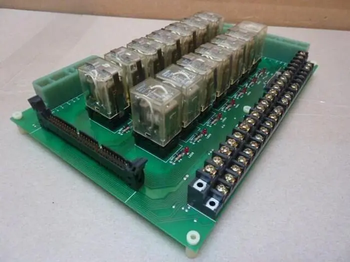 Used HARMO PCB-201B Circuit Boards Michigan US | Ideal Machinery #605420