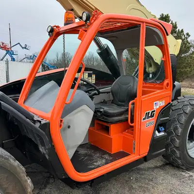 Used 2017 JLG 1055 Aerial Work Platforms New York US | United Lift #1446410