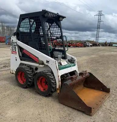 Used 2013 BOBCAT S70 Skid Steer Loaders Ontario CA | Driven Equipment Solutions #1423063