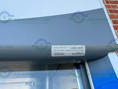 USED LABCONCO 302419101  LOGIC PLUS SERIES BIOSAFETY CABINET 4 FT CLASS II TYPE A2