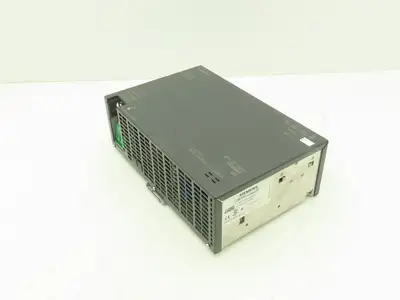 Siemens 6EP1437-2BA00 24VDC Power Supply 400-500VAC 3Ph