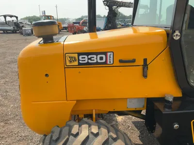 Used 2005 JCB 590 Internal Combustion Forklifts: Pneumatic Tire Michigan US | Miedema Asset Management Group #1320530
