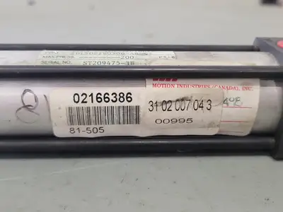 USED SMC SD150S1B0500-AB