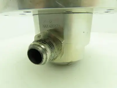 Kremlin Rexson REGSMART High Pressure Stainless Fluid Regulator 5800 PSI