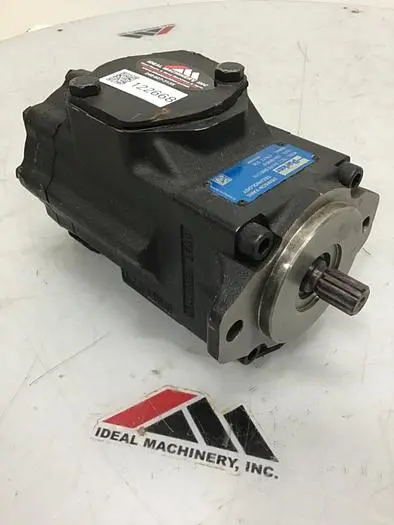 Used PARKER T6CC 0140105R00 C110 Pumps Michigan US | Ideal Machinery #580452