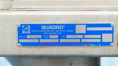 Used QUADRO _UNKNOWN_ Mills / Grinders Connecticut US | DMC Industries #1282038