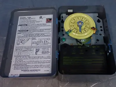 USED INTERMATIC T103