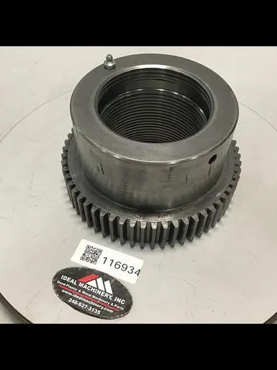 Used VAN DORN 341392BST Injection Molding Parts Michigan US | Ideal Machinery #694506