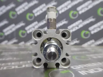 SMC CDQSB20-125DCM Compact Cylinder Used