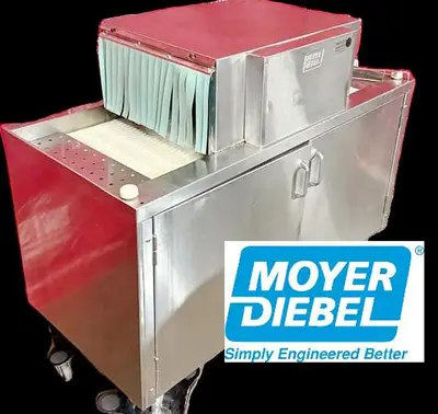 USED MOYER DIEBEL SW400R