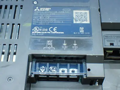 USED MITSUBISHI ELETCRIC GT2712STBD
