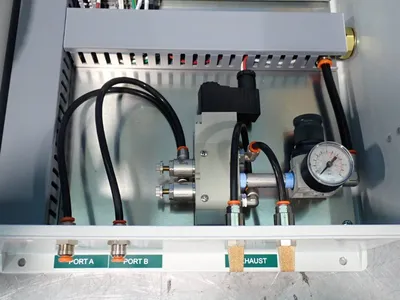 Prime Equipment Group 100 Psi Spray Bar Control Panel