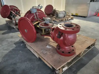 USED 2018 MASONEILAN 88-21124
