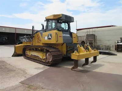 Used 2021 Deere 850L Crawler Dozers Texas US | Rubbl #1300159
