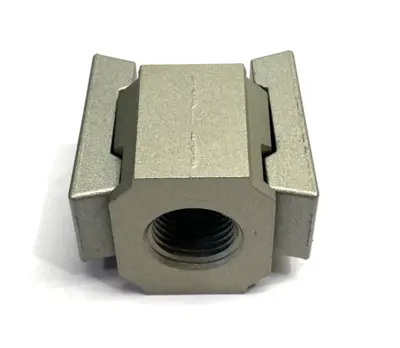 New | in-Stock SMC MODULAR PIPING ADAPTER AC FRL COMBO Connector Accessories | Maverick Industrial Sales #1101116