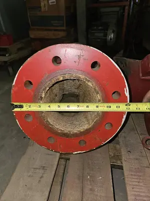 USED 1999 BELL & GOSSETT E-80